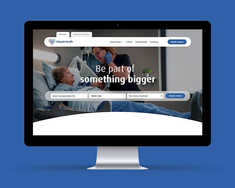 Lifepoint Health project image