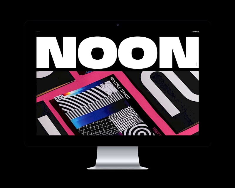 NOON NYC project image
